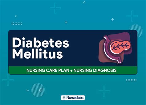 Diabetes Mellitus Nursing Care Plans Nursing Diagnosis Nurseslabs