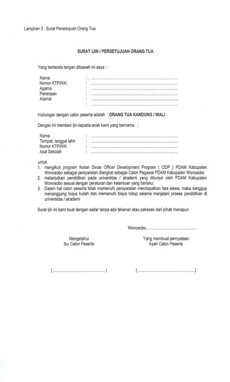 Scopri ricette, idee per la casa, consigli di stile e altre idee da provare. PENERIMAAN CALON PEGAWAI IKATAN DINAS ODP (OFFICER ...