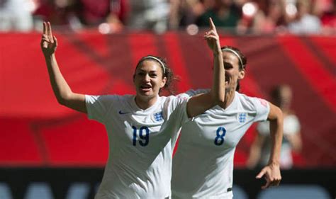 Englands Jodie Taylor Ready To Put Her Body On The Line After Canadian