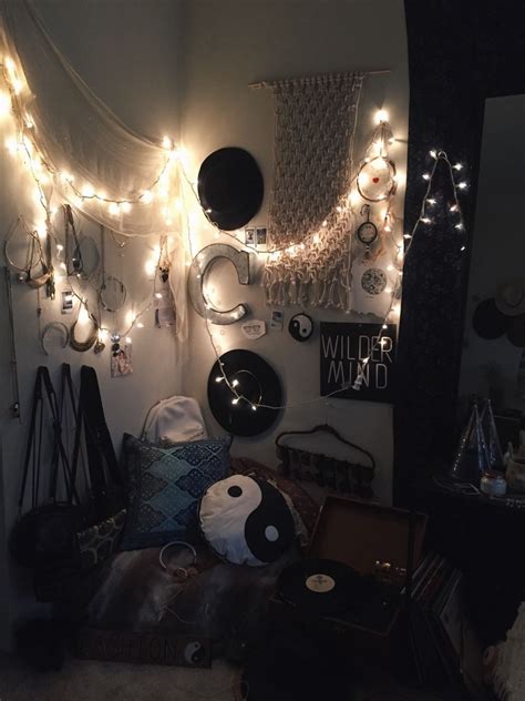 20 perfect girl's bedroom design ideas. bedroom | Tumblr (With images) | Grunge bedroom, Aesthetic ...