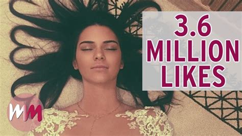 Top 5 Most Liked Instagram Photos Ever Youtube