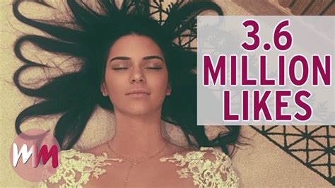 top 5 most liked instagram photos ever youtube