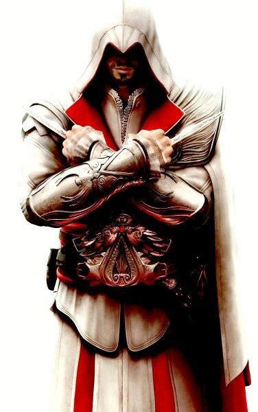 Assassin S Creed Brotherhood Ezio Auditore Da Firenze