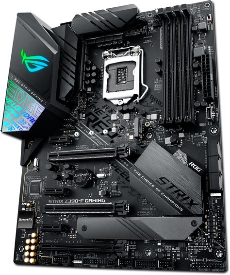 Leo is back with another z490 motherboard review, as today he checks out the asus rog maximus xii hero. ROG STRIX Z390-F GAMING LGA1151 ATX Motherboard
