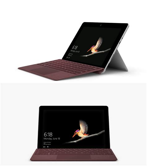 Compare Surface Computers Tech Specs And Models Microsoft Surface