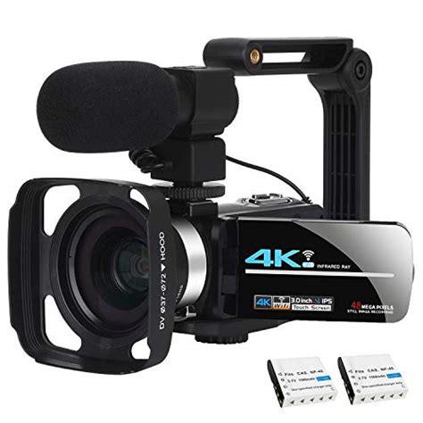 Best 4k Cameras For Live Streaming Reviews 2022 Top Rated In Usa