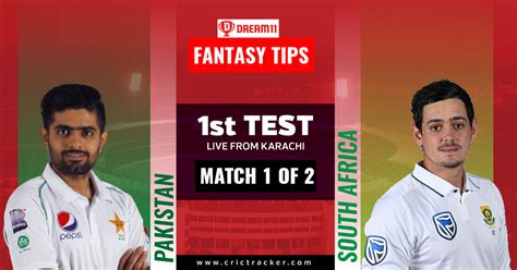 Sa vs pak dream11 prediction PAK vs SA Prediction, Dream11 Fantasy Cricket Tips ...