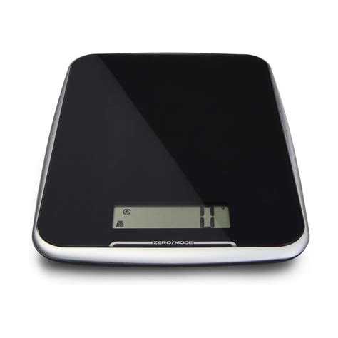 10kg Digital Kitchen Scale Heavy Duty Scales Black