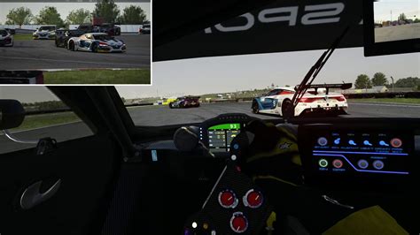 Oculus Rift S Assetto Corsa Donington Park Race With Renault Sport