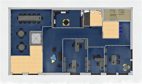 Office Floor Plan Layout At Duckduckgo