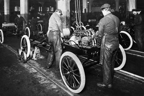 Moving the Millions: How Henry Ford Made the Automobile Affordable for