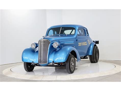 1937 Chevrolet Gasser For Sale Cc 1489123