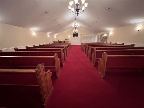 Facilities & Directions | Valley Funeral Home - Erwin, TN