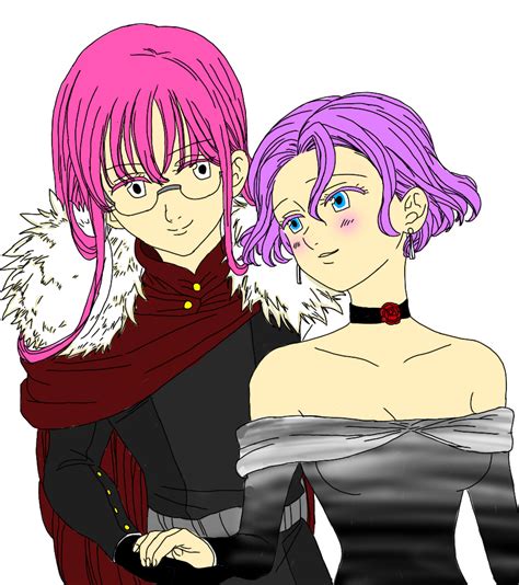 Gowther And Nadja Obsession I Think Not Ranimeart