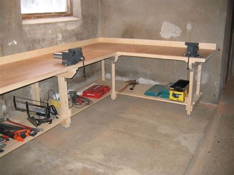 For your help, we have compiled some ideas below that will take your interest. Extreme Heavy Duty Work Bench | Garage work bench ...