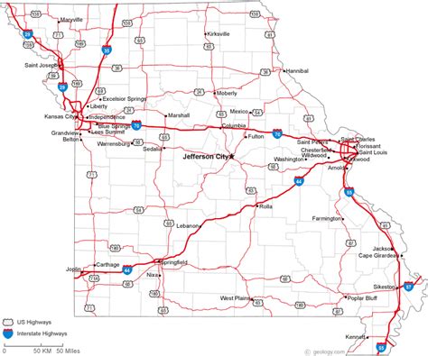 Economic Development For Northern Missouri Transportation