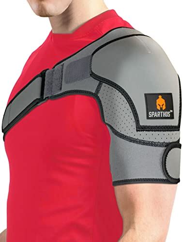 9 Best Rotator Cuff Shoulder Braces To Help Relieve Pain And Increase