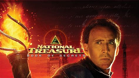 National Treasure Book Of Secrets Picture Image Abyss