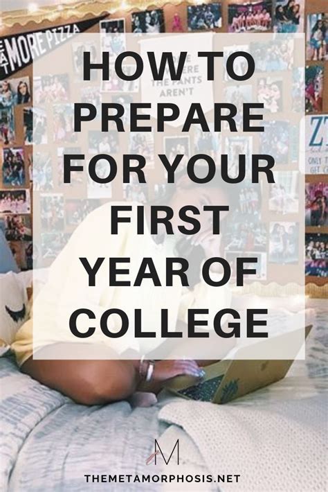 10 things incoming freshmen should do in the summer before college freshman advice college
