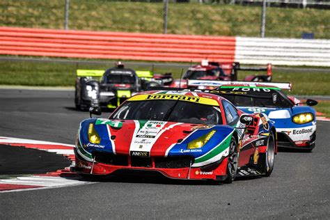 As a tribute, a special edition of the 488 pista was created called the 488 pista piloti which incorporates numerous. 2016 Ferrari 488 Gte - news, reviews, msrp, ratings with amazing images