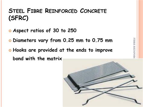 Ppt Fibre Reinforced Concrete Powerpoint Presentation Free Download Id