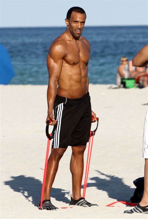 Craig David Craig David Photos Craig David Looking Ripped On Miami
