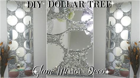 Dollar tree diy mirror decor ideas z gallerie inspired wall decor. DIY DOLLAR TREE | DIY MIRRORED WALL ART DECOR | ZGALLERIE ...
