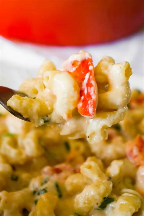 Lobster Mac And Cheese This Is Not Diet Food
