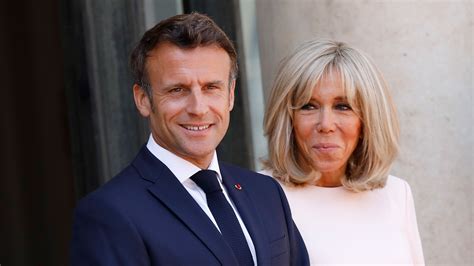 Brigitte Macron Latest News 2022