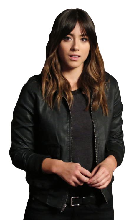The daughter of the supervillain mister hyde, she is a secret agent of the intelligence organization s.h.i.e.l.d. PNG Daisy Johnson (Agents of SHIELD, Skye, Chloe Bennet ...