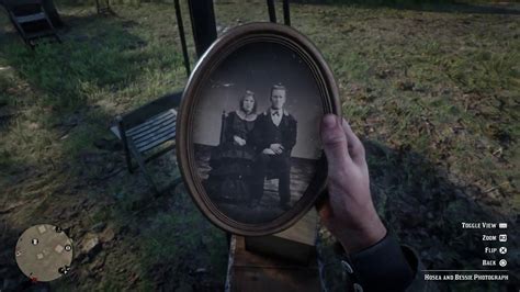 red dead redemption 2 photo of hosea and bessie matthews from september 1883 at camp 2018