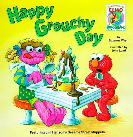 Happy Grouchy Day AbeBooks