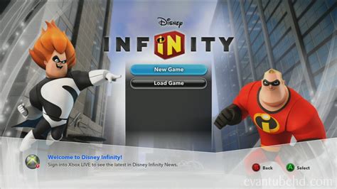 Let S Play Disney Infinity Incredibles Play Set Part 1 Youtube
