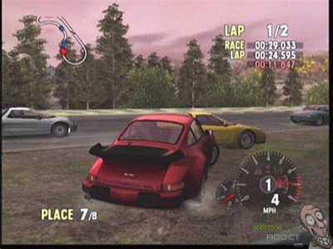 Forza Motorsport Original Xbox Game Profile