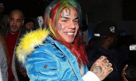 Tekashi 6ix9ine Now Most Viewed On Instagram Live With 2m Views