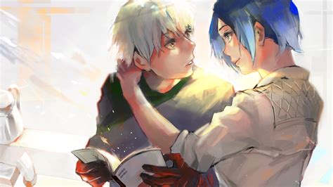 Tokyo ghoul revolves around ghouls who are living repressed lives in tokyo. Tokyo Ghoul:re 4k Ultra HD Wallpaper | Background Image ...