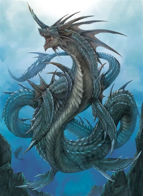 Rahab Jewish Folklore A Sea Monster Or Water Dragon The Demonic
