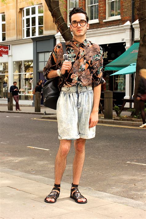 LONDON COLLECTIONS: MEN SS14 | Street Style | PHOENIX Magazine