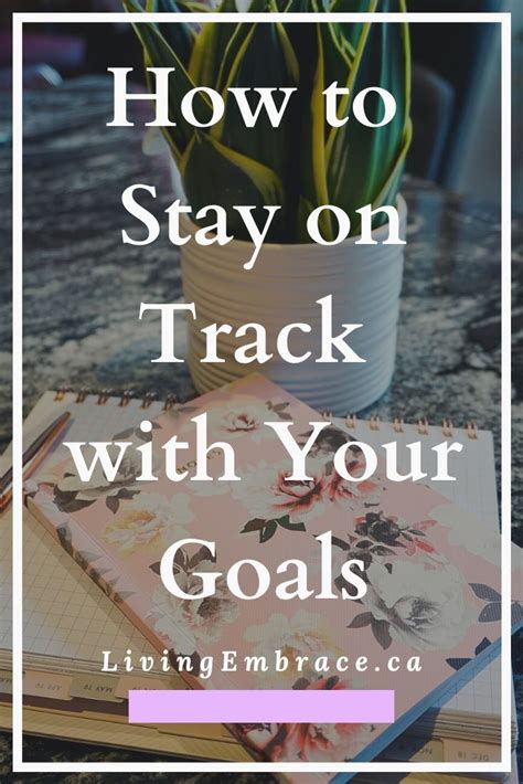 Setting Goals Is A Great Way To Add Purpose To Your Life And Enhance