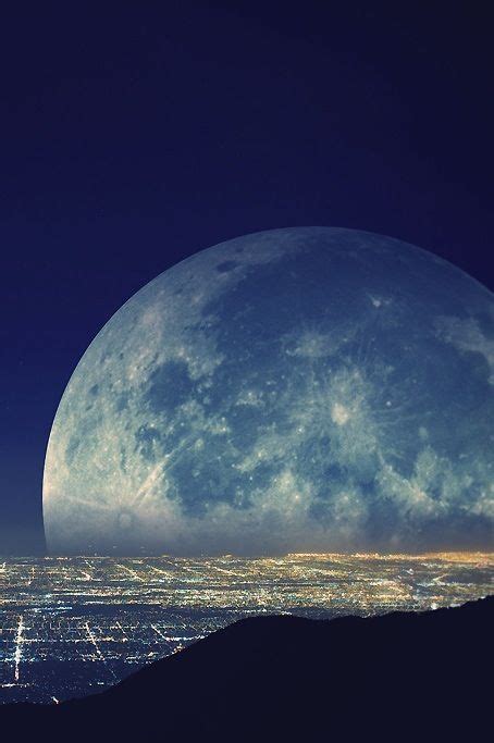 Amazing Photography Collection Amazing Moon