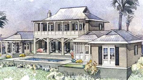 Special materials that can withstand. Top 10 House Plans - Coastal Living