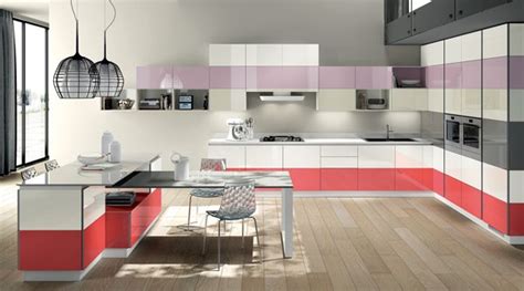 Design the perfect kitchen online! 20 Modern Kitchen Color Schemes | Home Design Lover