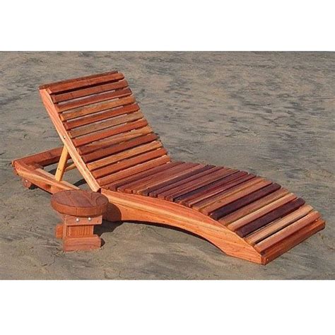 Shop for wood outdoor lounge chair online at target. Redwood Outdoor Penny's Single Chaise Lounge Chair ...
