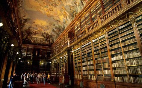 Magical Libraries That Look Like Theyre From Harry Potter Magical