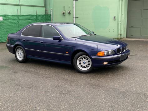 However, a 528/530 with standard 5 speed is one of the best combinations ever. No Reserve: 20k-Mile 1997 BMW 528i | Bmw 528i, Bmw, Bmw e39