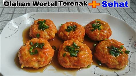 Tangkai daun hijau pada wortel inilah hasil samping dari sayuran wortel. OLAHAN WORTEL TERENAK SIMPLE + SEHAT ANAK2 DAN ORANG TUA ...