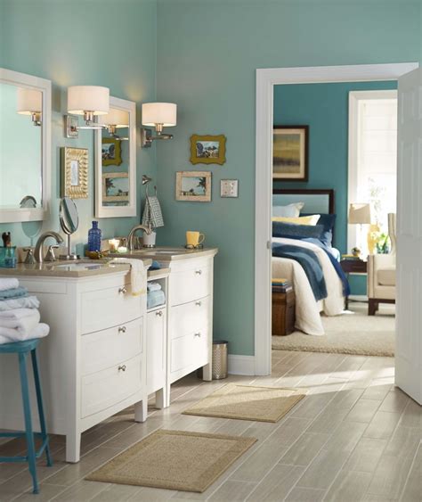 Master Bedroom And Bathroom Color Combinations Psoriasisguru