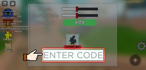 Its quite simple to claim codes, click settings cog icon to the bottom right to open the code menu, once you have entered in the code it will automatically redeem! Bộ Full code Roblox All Star Tower Defense mới cập nhật ...