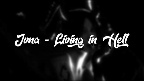 Jvna Living In Hell 8d Audio Spruffy Youtube