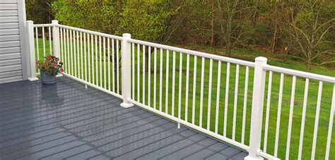 Why Dekpro Deck Railing Is The Perfect Option For Your Home The Deck